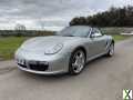 Photo porsche boxster 3.2i S