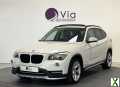 Photo bmw x1 sDrive 16d 116 ch Lounge