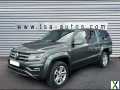 Photo volkswagen amarok 3.0 V6 TDI - 224 - BVA 4x4 permanent PICK UP DOUB