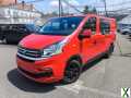 Photo fiat talento II CABINE APPROFONDIE 1.6 MULTIJET 145