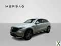 Photo mercedes-benz eqc 400 EQC 400 4MATIC AMG Line Exterieur/Navi/SHD/Klima