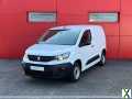 Photo peugeot partner Standard 650kg BlueHDi 100ch S\\u0026S Asphalt / El