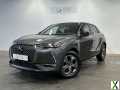 Photo ds automobiles ds 3 crossback BASTILLE ** GARANTIE 12 MOIS **