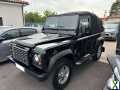 Photo land rover defender Defender 90 Eden Park