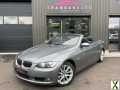 Photo bmw 335 serie cab e93 335i luxe a