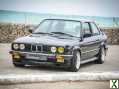 Photo bmw 323 323i E30 coupé