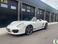 Photo porsche boxster Spyder 3.4i S 320 ch PDK