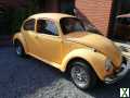 Photo volkswagen coccinelle 1200