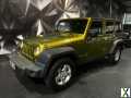 Photo jeep wrangler 2.8 CRD FAP UNLIMITED RUBICON BA