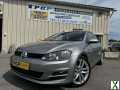 Photo volkswagen golf 2.0 TDI 150CH BLUEMOTION TECHNOLOGY FAP CARAT 5P