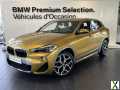 Photo bmw x2 sDrive18dA 150ch M Sport X Euro6d-T 118g