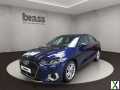 Photo audi a3 35 1.5 TFSI Limousine advanced MHEV (EURO 6d)