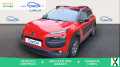 Photo citroen c4 cactus 1.2 PureTech 110 Shine