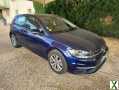 Photo volkswagen golf 1.6 TDI 115ch Confortline Business (GPS+radars+..)