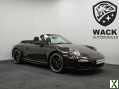 Photo porsche 911 997.2 CARRERA 408 CV GTS PDK CABRIOLET MACADAMIA