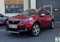 Photo peugeot 2008 HDI 100 Crossway Allure Design' Panorama 1er Main