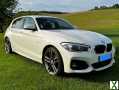 Photo bmw 116 Série 1 116i M Sport 2018