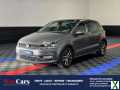 Photo volkswagen polo Polo 1.2 TSI 110ch DSG7 Carat - Toit ouvrant \\u002