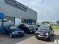 Photo fiat 500 1.2 69 CH LOUNGE (KIT GRUAU)