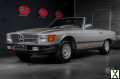 Photo mercedes-benz sl 380 Cabriolet European Version