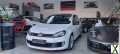 Photo volkswagen golf GTD 2.0L TDI 170CH