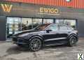 Photo porsche cayenne COUPE 3.0 V6 340ch BOSE-PSE-CHRONO-OFFROAD-IMMAT F