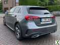 Photo mercedes-benz a 180 Classe d 7G-DCT AMG Line