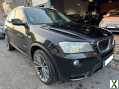 Photo bmw x3 2.0d SDRIVE 18