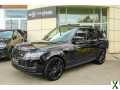 Photo land rover range rover SUPERCHARGED/MULTIMEDIA PAKET/BLACK P/PANORAMA/*VO