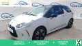 Photo ds automobiles ds 3 DS3 Cabriolet 1.6 VTi 120 So chic