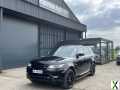 Photo land rover range rover sport Mark V SDV6 3.0L 306ch HSE Dynamic A