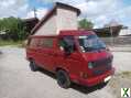 Photo volkswagen t3 california club joker westfalia 2.1