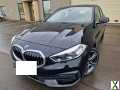 Photo bmw 118 IA Sportline 140 CV