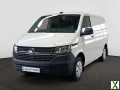 Photo volkswagen t6.1 transporter Transporter Fourg EC 110 TDI A7