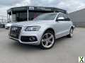 Photo audi q5 / 2.0l TDI 170 CH BVM 6 / Quattro S-Line