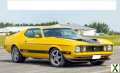 Photo ford mustang One SYLC EXPORT