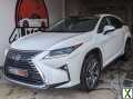 Photo lexus rx 450h 3.5 V6 313 E-Four Executive E-CVT