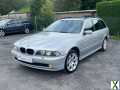 Photo bmw 525 D 2.5 163 cv TOURING Pack Luxe Préférence