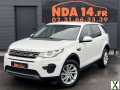 Photo land rover discovery sport 2.0 TD4 150CH EXECUTIVE AWD BVA MARK III