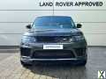 Photo land rover range rover sport Mark VIII P400e PHEV 2.0L 404ch HSE Dynamic