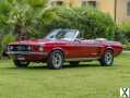 Photo ford mustang V8 289 ci 200 ch cabriolet
