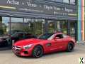 Photo mercedes-benz amg gt 4.0 V8 462CH