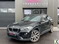 Photo bmw x1 f48 xdrive 25d 231 ch bva8 xline