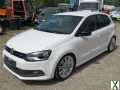 Photo volkswagen polo 1.4 GT BlueMotion - 150 - MANU - 8 ROUES - 119000