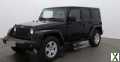 Photo jeep wrangler 2.8 CRD UNLIMITED SAHARA BA