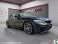 Photo bmw m4 Pack Competition M DKG7