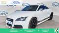 Photo audi tts II 2.0 TFSI 272 Quattro S-Tronic 6 S - Automatique