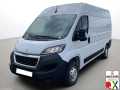 Photo peugeot boxer BOXER TOLE 3.3 T L2H2 BLUEHDI 140 S S BVM6