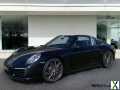 Photo porsche targa 3.0 420ch 4S PDK