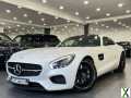 Photo mercedes-benz amg gt 4.0V8 BiTurbo 1hand Full Option Belgian Carpass